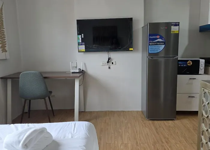 Aparthotel Gilberto's Hive Cebu Stadt